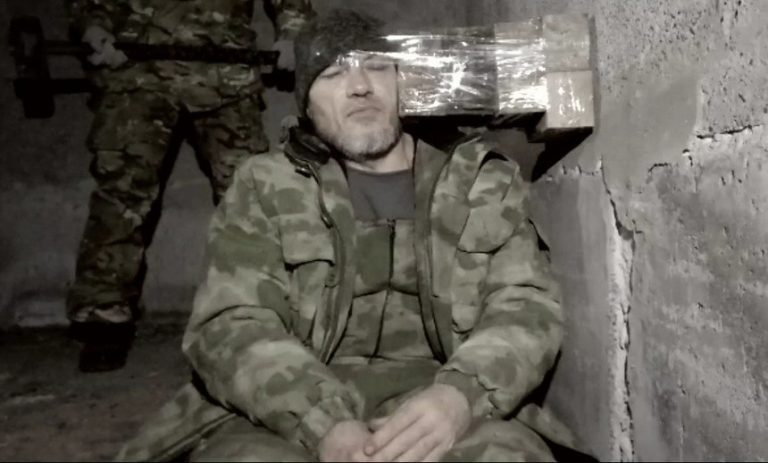 Un alt mercenar Wagner, ucis cu lovituri de baros