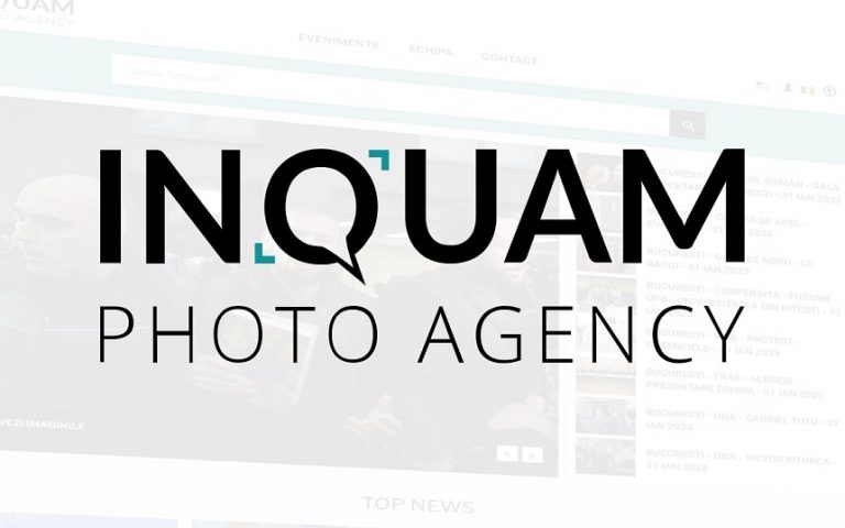 Inquam Photos, principalul furnizor de fotografie de presă la nivel naţional, lansează o campanie pentru respectarea dreptului de autor în România