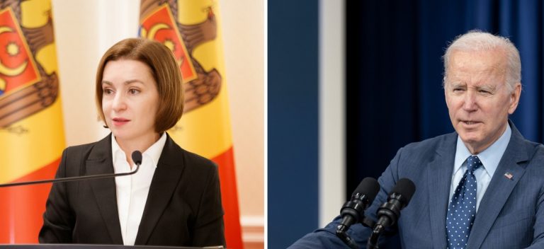 SUA vor acorda un ajutor de 300 de milioane de dolari pentru securitatea energetică a Republicii Moldova