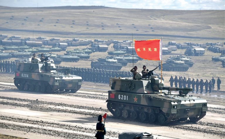 Ce arme ar putea furniza China Rusiei