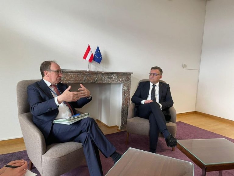 Ministrul Muncii, discuții la Bruxelles cu omologul său din Austria despre aderarea României la Schengen