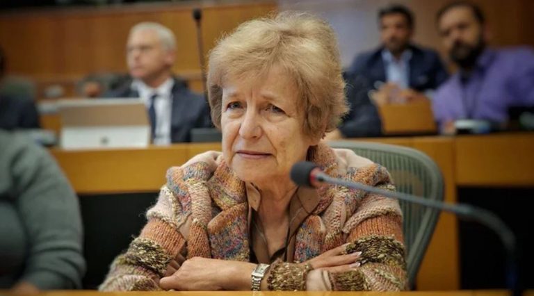 Eurodeputata letonă Tatjana Zdanoka, anchetată penal pentru cooperare cu serviciile secrete ruse