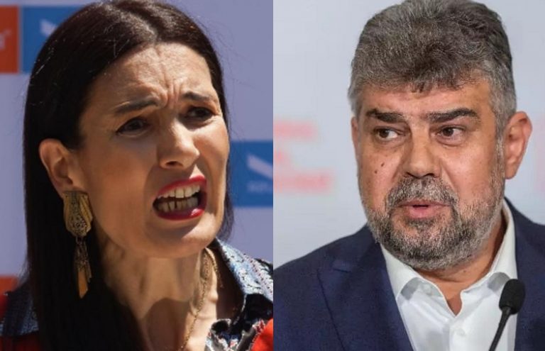 FOTO | Marcel Ciolacu, critici la adresa edilului Sectorului 1. Replica lui Clotilde Armand