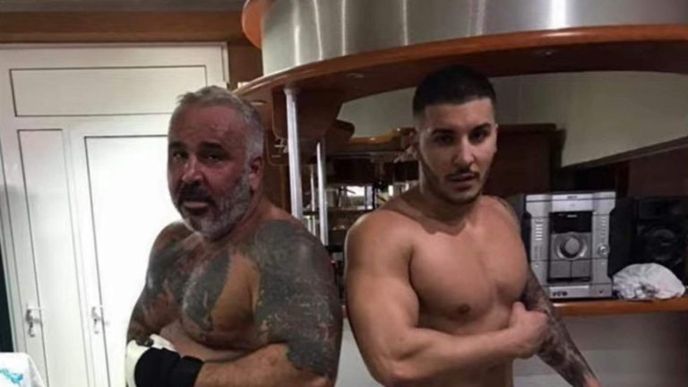 Fiul interlopului Sile Cămătaru, condamnat la închisoare şi dat în urmărire, adus în ţară din Italia