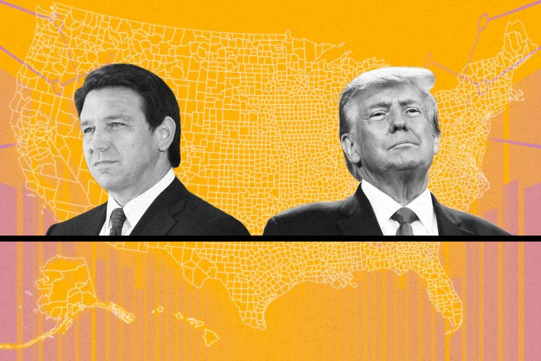 Republicanii Trump și de Santis nu consideră apărarea Ucrainei un interes ”vital” pentru SUA