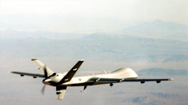 VIDEO | Cursă contracronometru între SUA și Rusia pentru recuperarea dronei MQ-9 Reaper din Marea Neagră