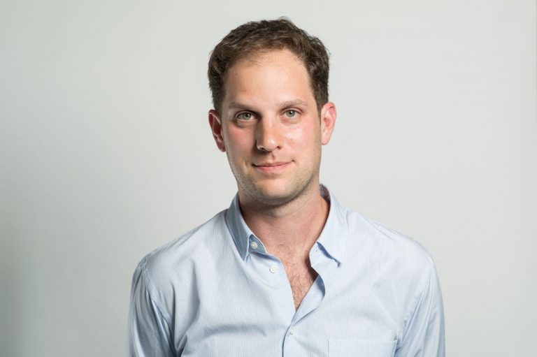 Young American journalist Evan Gershkovich arrested in Russia for supposed espionage