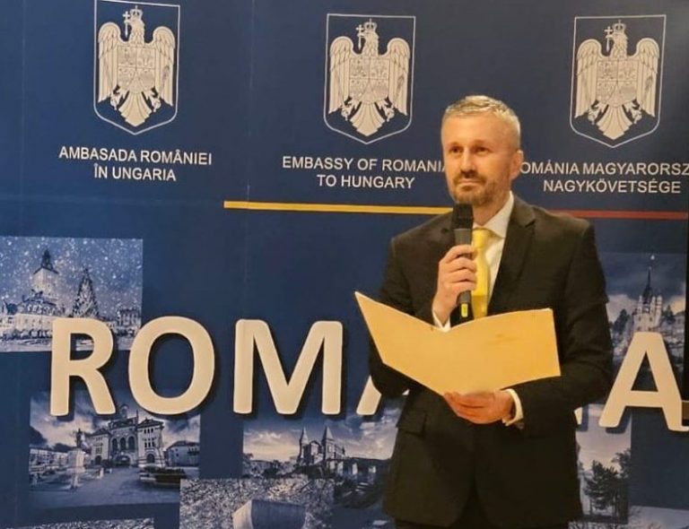 Ambasadorul României la Budapesta: Schimburile comerciale dintre România şi Ungaria au ajuns la 15 miliarde de euro în 2022
