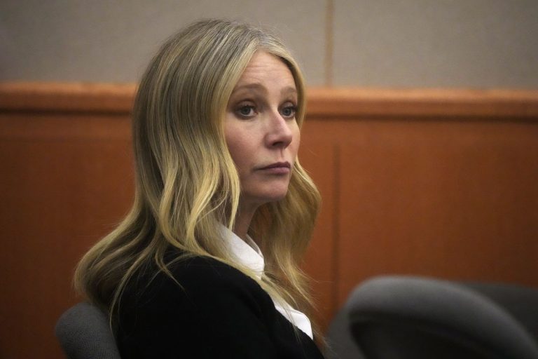 Actriţa Gwyneth Paltrow a câştigat procesul privind accidentul de schi produs în 2016 în Utah