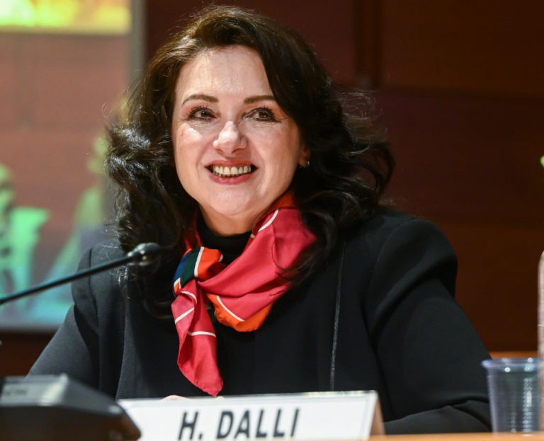 Comisarul european pentru egalitate, Helena Dalli, face o vizită oficială în România
