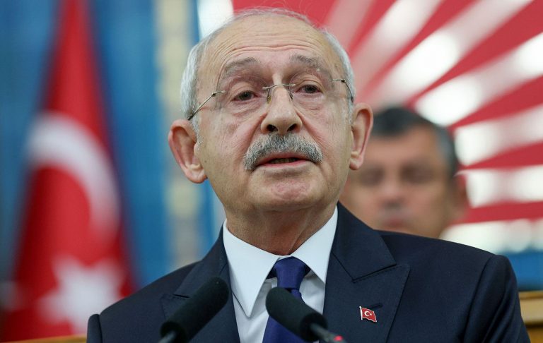 Kemal Kilicdaroglu: possibly Erdogan’s biggest threat