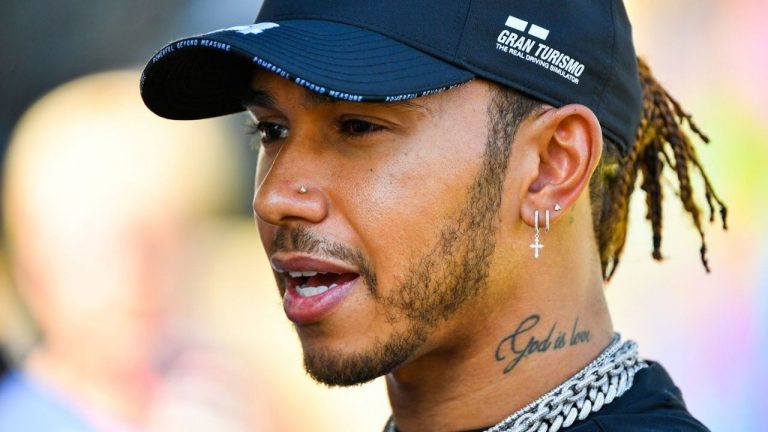 Ferrari confirm Lewis Hamilton as driver for 2025 F1 season
