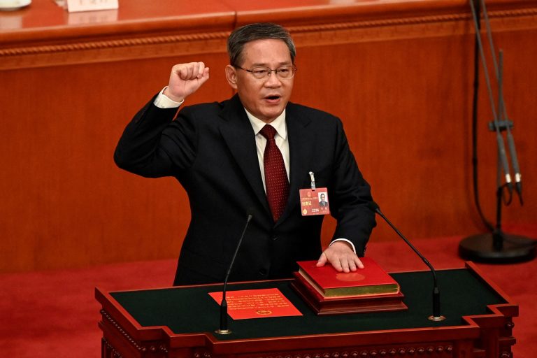 Cine este Li Qiang, nominalizat de Xi Jinping pentru funcţia de premier al Chinei