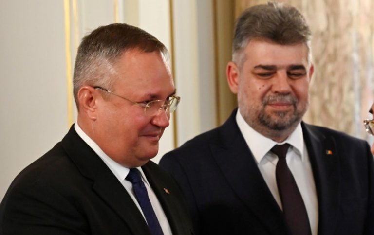 Coaliţia reia discuţiile privind măsurile fiscale de reducere a deficitului bugetar