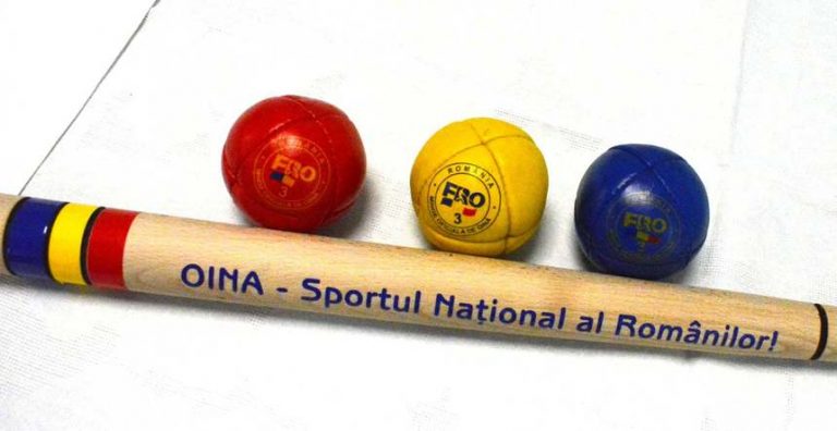 Oina, declarată de Camera Deputaților sportul naţional al României. Legea merge la promulgare