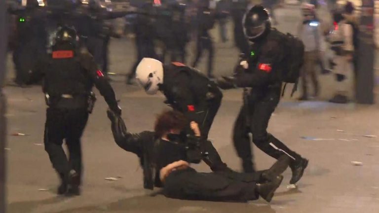 Romanian political parties in conflict about protest criminal sanctions