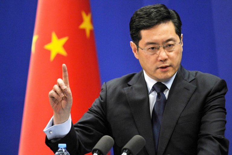 Presa chineză anunță ”demisia” fostului ministru de Externe Qin Gang, care nu a mai fost văzut de când a fost retras brusc din funcție anul trecut