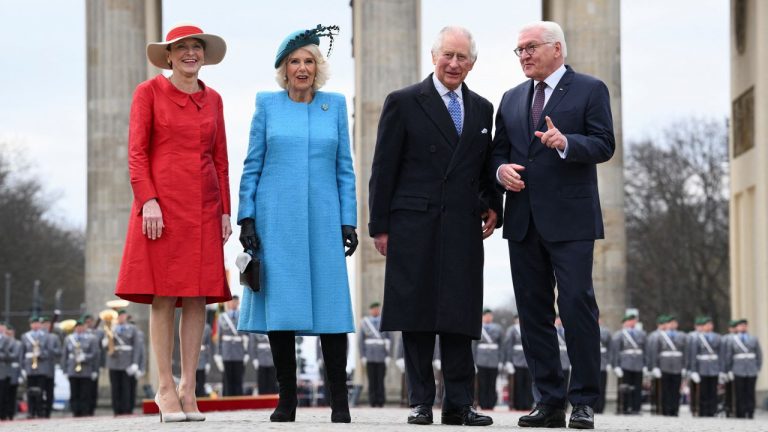 VIDEO | Regele Charles al III-lea a ajuns în Germania, în prima sa vizită externă