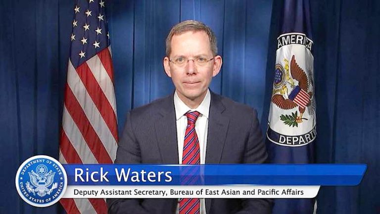 Un înalt responsabil american a vizitat China, potrivit Washingtonului