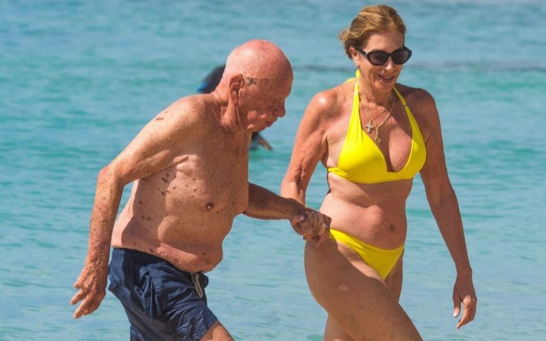 Magnatul media Rupert Murdoch şi-a anulat logodna cu Ann Lesley Smith