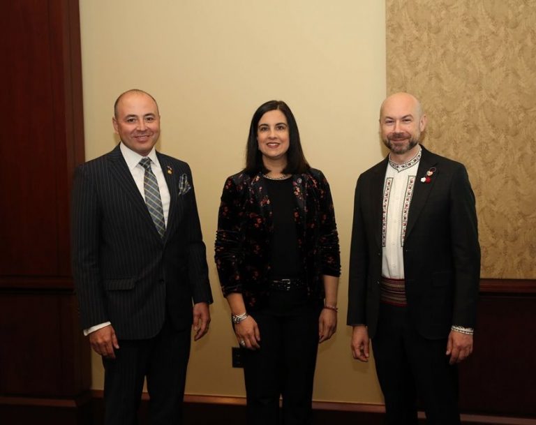 Seară de Mărțișor în Congresul american