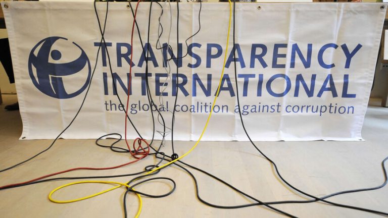 Transparency International, declarată organizaţie “indezirabilă” în Rusia