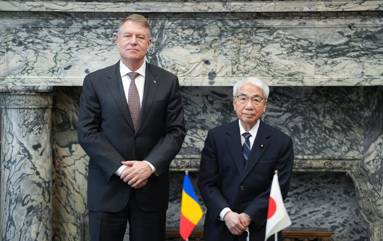 Parteneriat Strategic româno-nipon | Iohannis, în vizită oficială în Japonia. Urmează o vizită de stat în Singapore