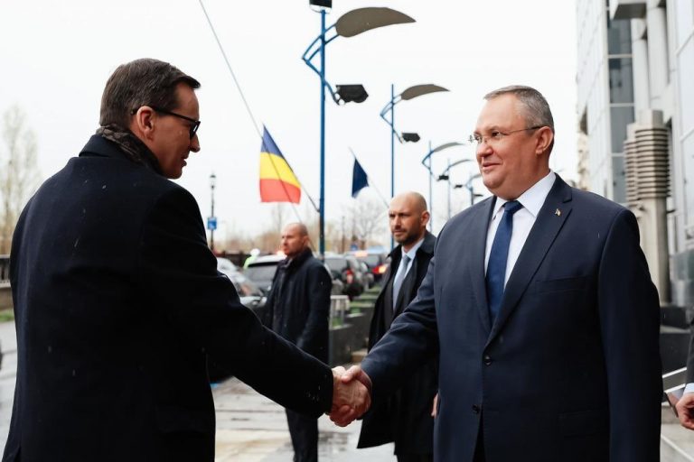 VIDEO | Premierul Poloniei: România este un aliat foarte mare în lupta pentru interesele noastre comune