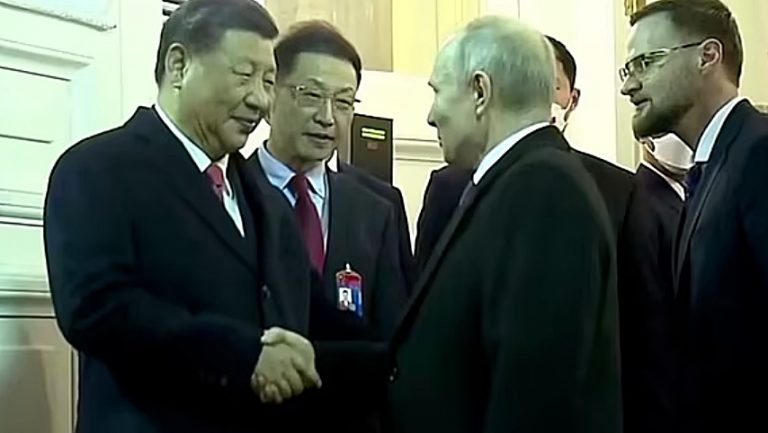VIDEO | Mesajul sibilinic al lui Xi Jinping la despărțirea de Putin: Vine o schimbare care nu s-a întâmplat în 100 de ani. Și noi o conducem împreună