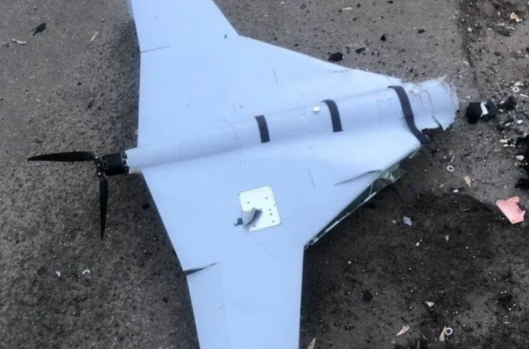 Armata rusă a atacat oraşul natal al lui Zelenski cu cinci drone kamikaze