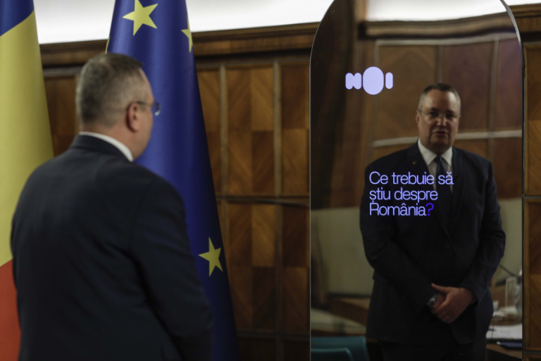 Consilierul virtual ION a primit o jumătate de milion de mesaje de la români. Care sunt principalele subiecte de discuţie