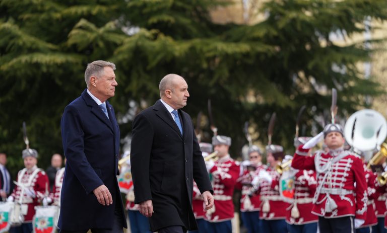 România și Bulgaria au devenit parteneri strategici. Iohannis, la Sofia: România şi Bulgaria, pregătite pentru aderare şi acţionează responsabil pentru protejarea Schengen