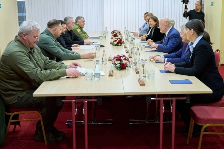 Kovesi,în Ucraina: Sunt aici pentru a lua atitudine împotriva noului avatar al răului radical