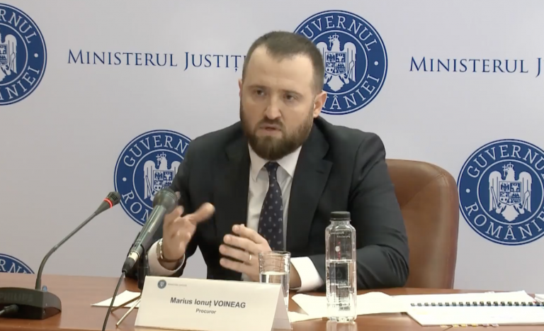 Șeful DNA: Direcția Națională Anticorupție s-a abătut în ultima perioadă de la combaterea corupției de nivel înalt / Trebuie să ne întoarcem la investigarea cazurilor de mare corupție
