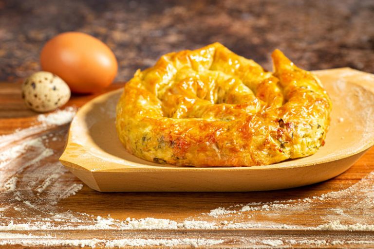 Romanian cheese pie to get European recognition