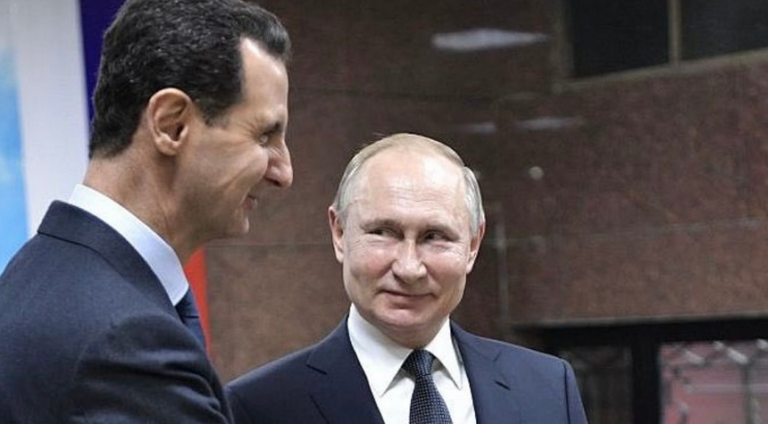Putin: Nu l-am văzut pe preşedintele Assad după sosirea sa la Moscova, dar intenţionez să o fac