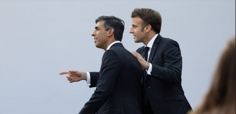 Războiul lui Putin resuscitează relația dintre Franța și Marea Britanie