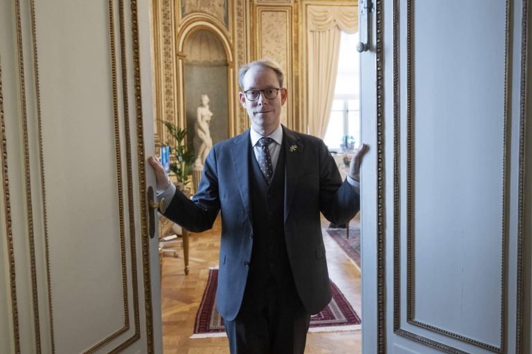 Suedia deplânge că nu a primit undă verde de la Turcia pentru aderarea la NATO