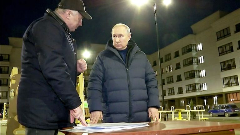 Are vreo importanță dacă Putin folosește sau nu o sosie?