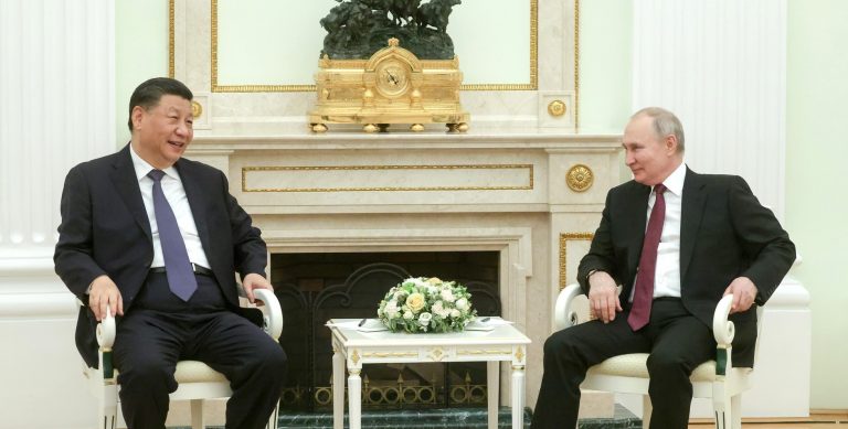 Delicatesele pregătite pentru Xi Jinping la cina oferită de Putin