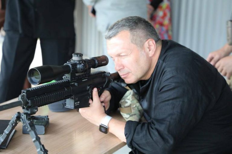 Rusia către Ucraina: „Voi vreți un armistițiu, iar noi vă vrem morți”