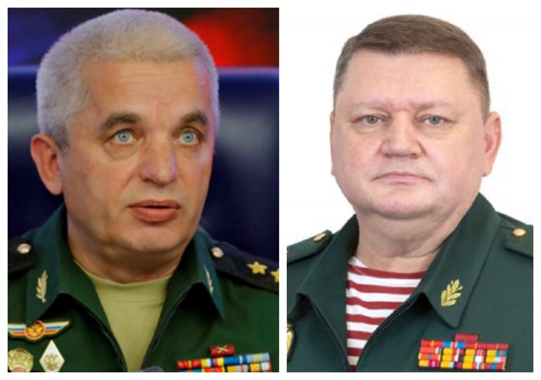 „Măcelarul de la Mariupol”, înlocuit dintr-o funcție cheie, înaintea contraofensivei ucrainene