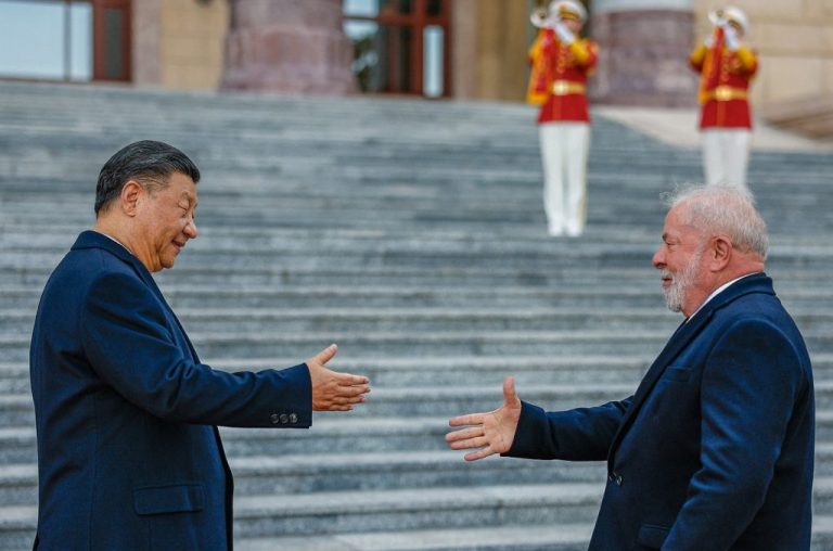 Ce înseamnă la nivel mondial parteneriatul Lula-Xi