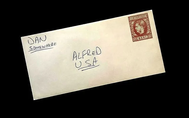 Lamenting the late, great letter