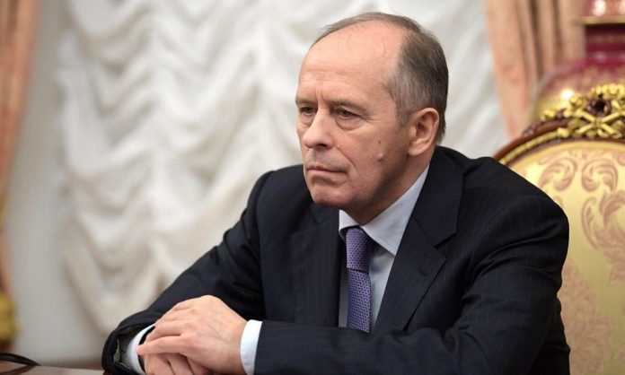 Aleksandr Bortnikov