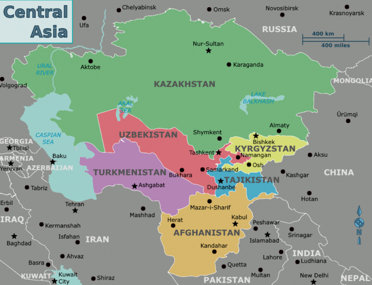 Prea slăbită pentru „prietenii fără limite”. Cum îi este „furată” Rusiei Asia Centrală de către China și Turcia