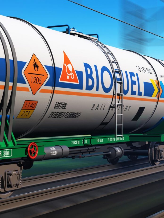 Biocombustibil
