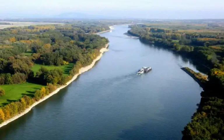Decizie majoră a Kievului în privința Canalului Bâstroe