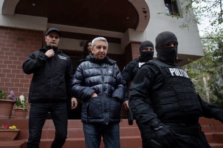Dan Diaconescu, din arest la domiciliu: Nu există nimic din ce vi s-a spus
