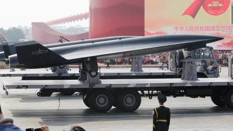 Washington Post | China pregătește o unitate de drone spion supersonice, dezvăluie documentele scurse de pe grupul Discord